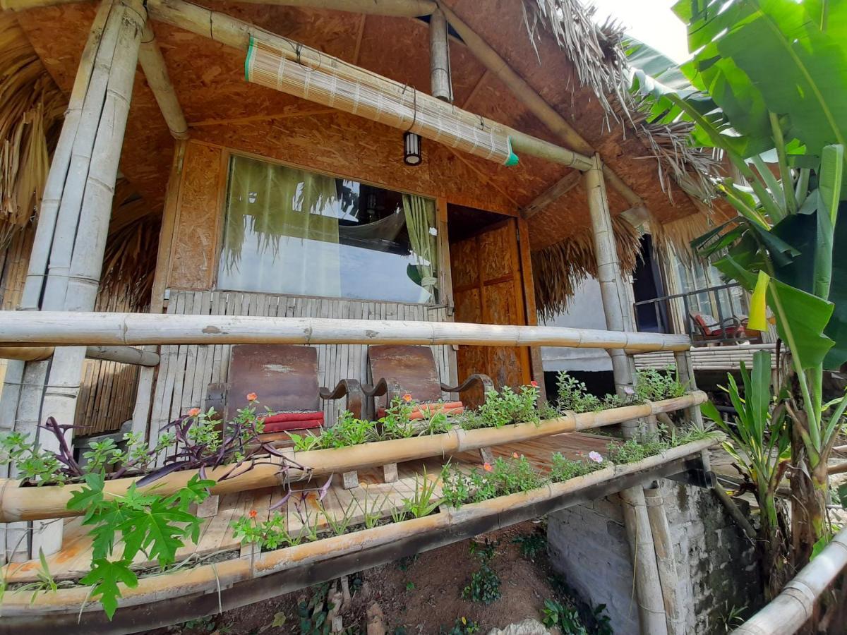 Little Mai Chau Home Stay Exterior foto